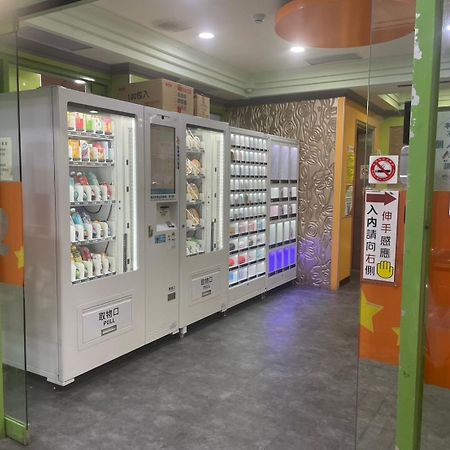 A22 Wei Lu Hotel Zhongli Εξωτερικό φωτογραφία