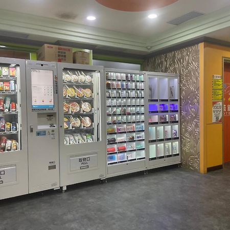 A22 Wei Lu Hotel Zhongli Εξωτερικό φωτογραφία