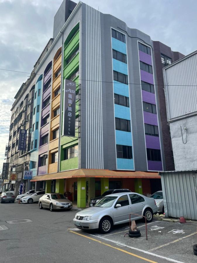 A22 Wei Lu Hotel Zhongli Εξωτερικό φωτογραφία