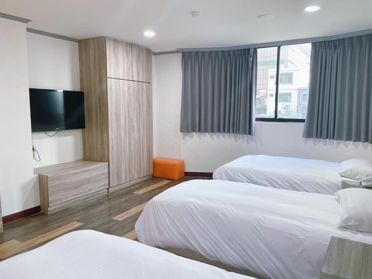 A22 Wei Lu Hotel Zhongli Εξωτερικό φωτογραφία