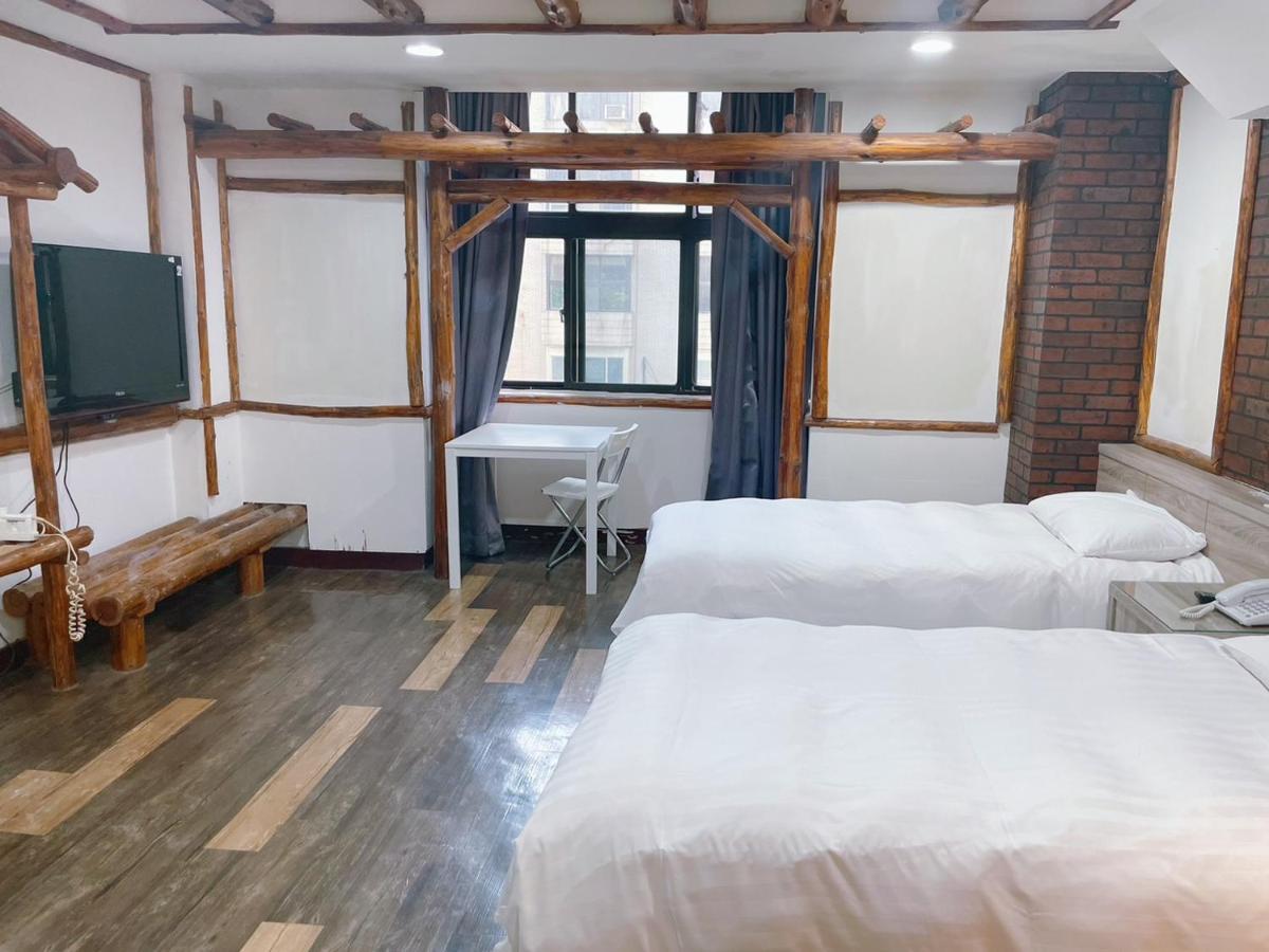 A22 Wei Lu Hotel Zhongli Εξωτερικό φωτογραφία