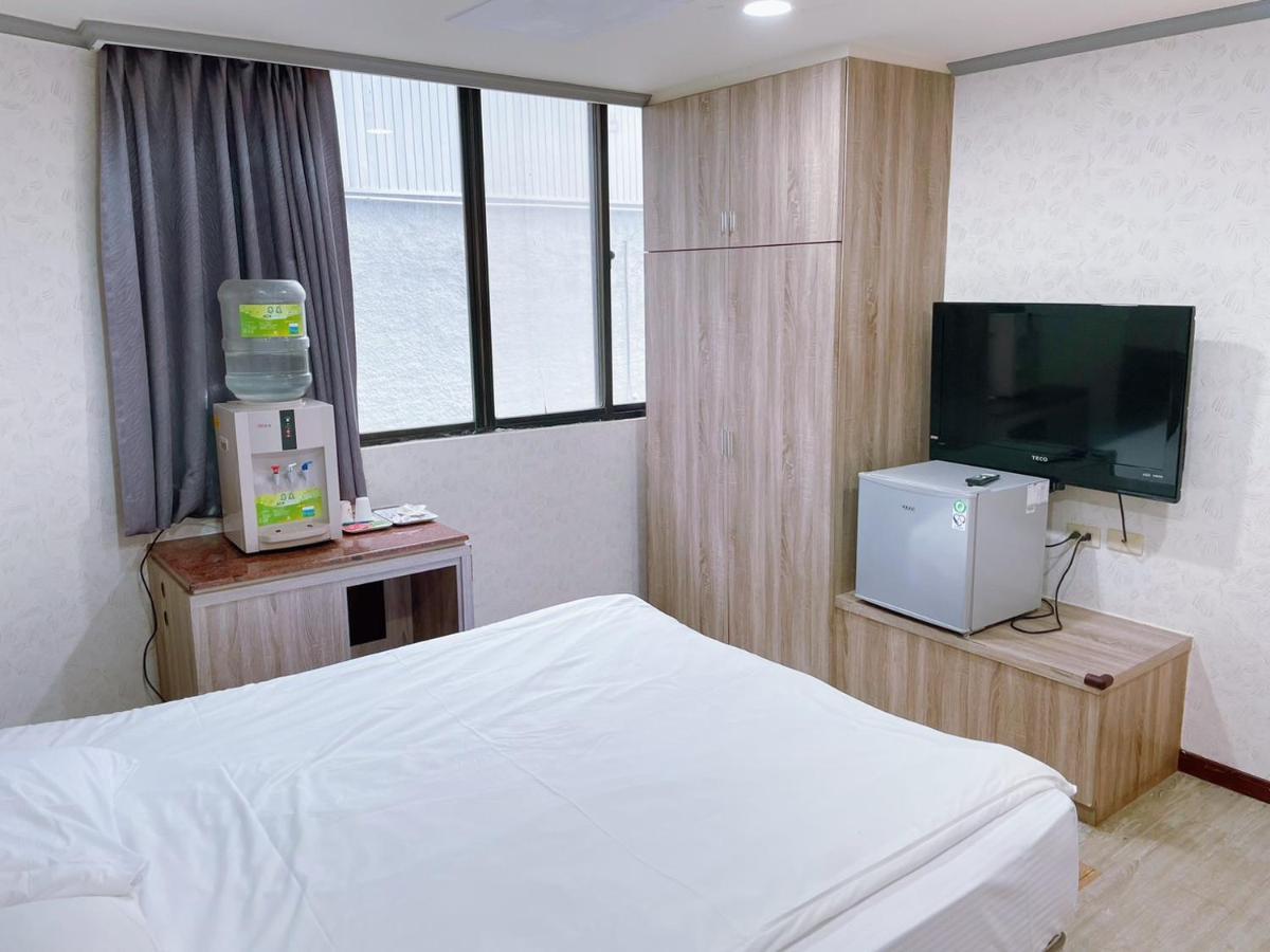 A22 Wei Lu Hotel Zhongli Εξωτερικό φωτογραφία