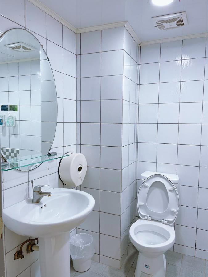 A22 Wei Lu Hotel Zhongli Εξωτερικό φωτογραφία