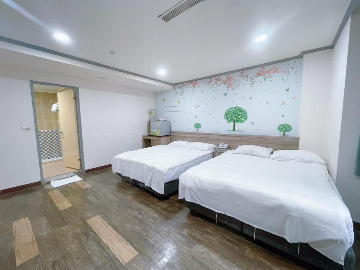 A22 Wei Lu Hotel Zhongli Εξωτερικό φωτογραφία