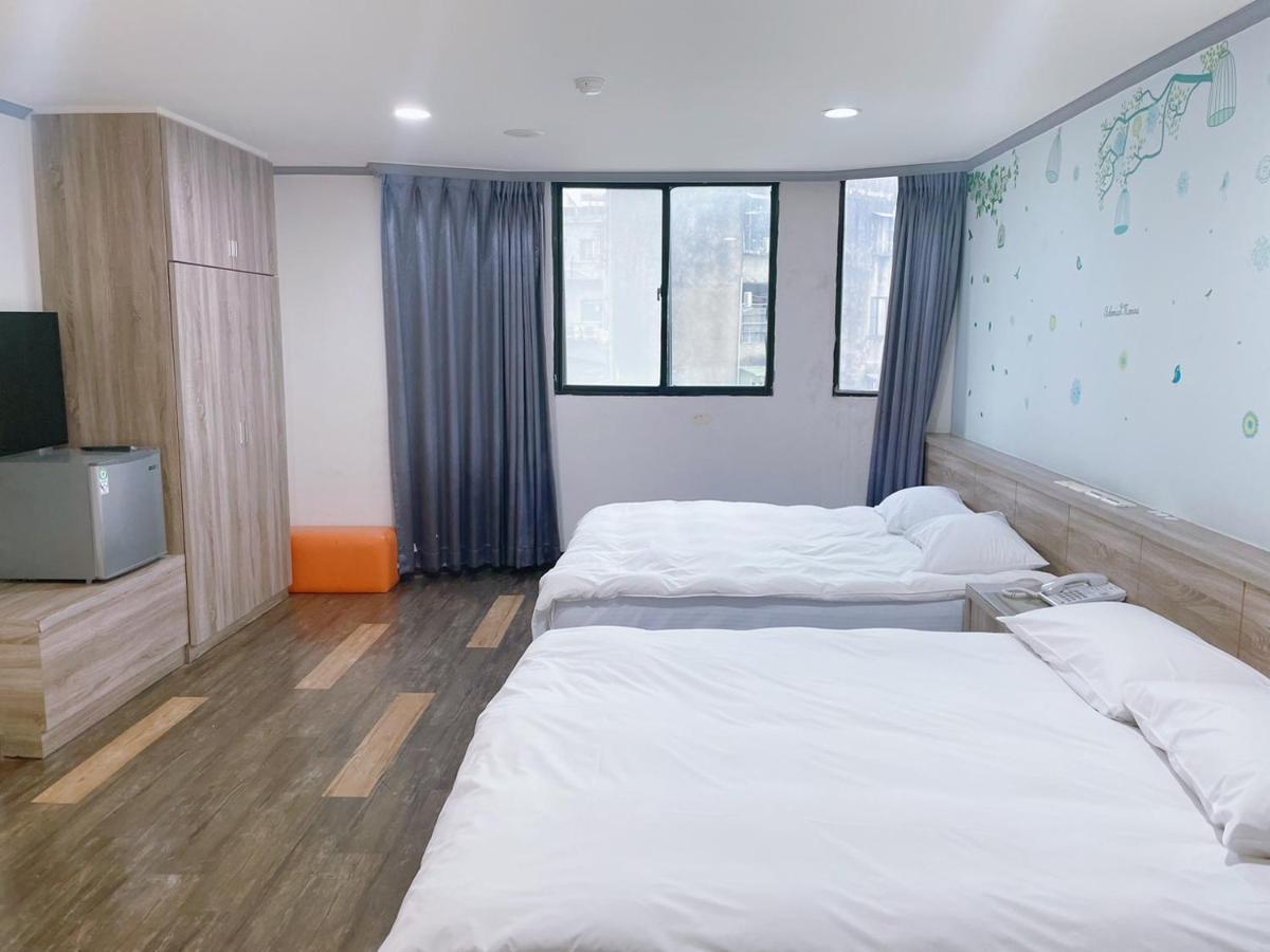 A22 Wei Lu Hotel Zhongli Εξωτερικό φωτογραφία