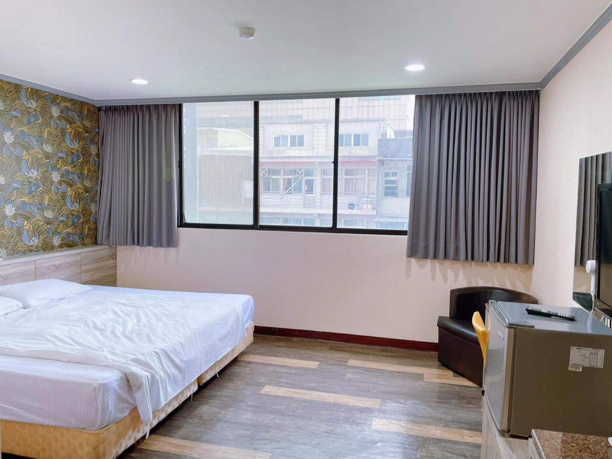 A22 Wei Lu Hotel Zhongli Εξωτερικό φωτογραφία