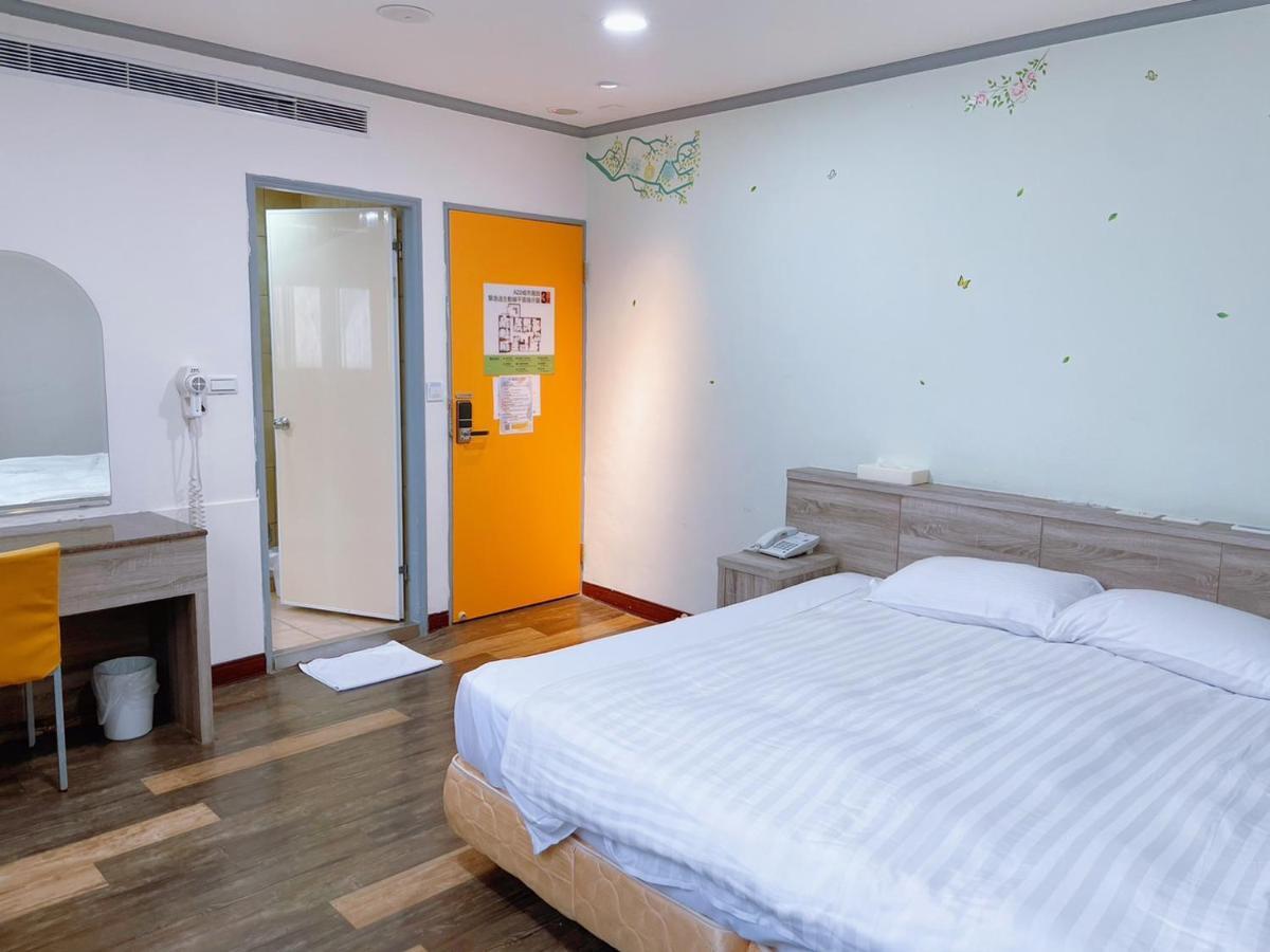 A22 Wei Lu Hotel Zhongli Εξωτερικό φωτογραφία