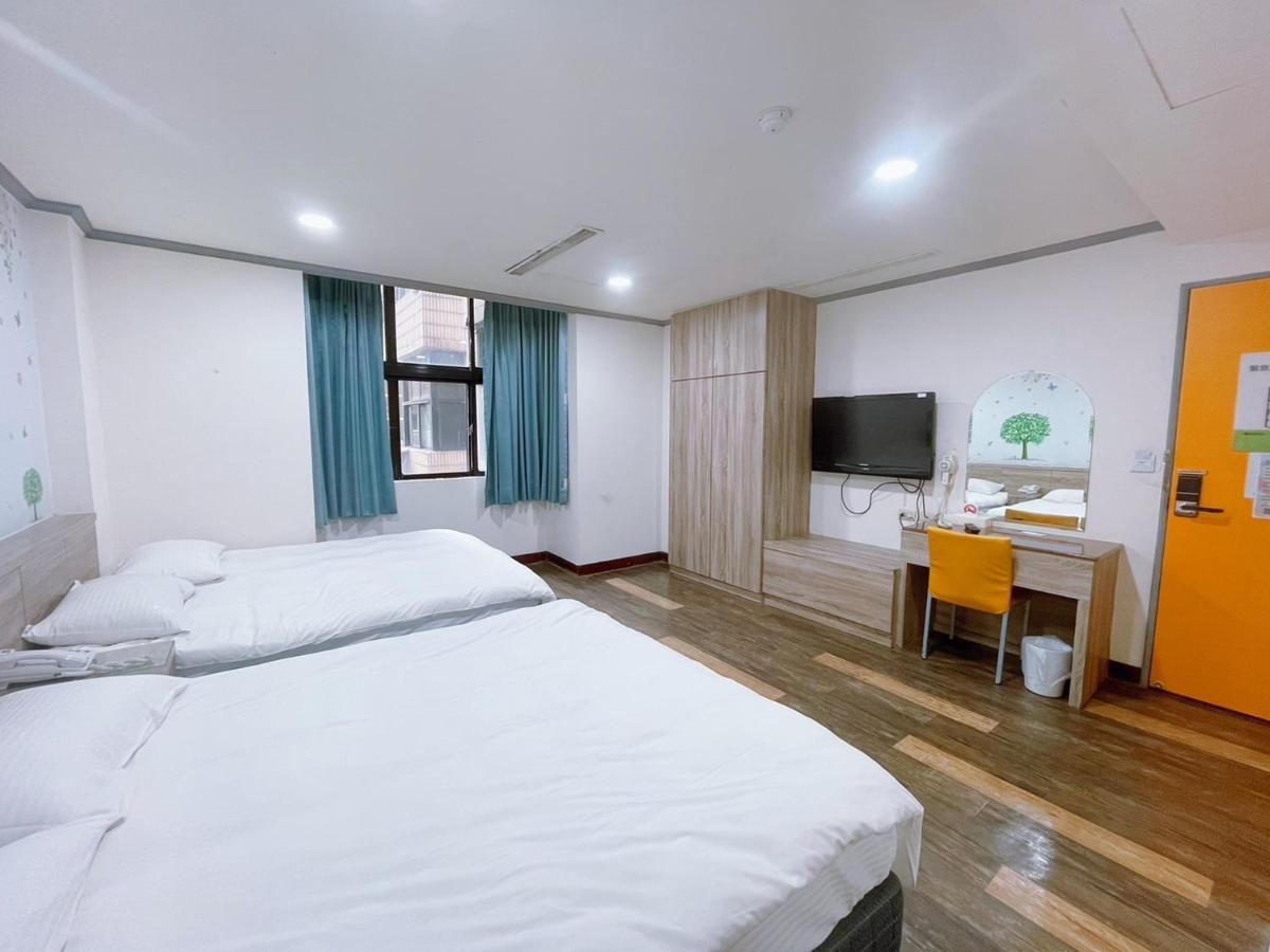 A22 Wei Lu Hotel Zhongli Εξωτερικό φωτογραφία