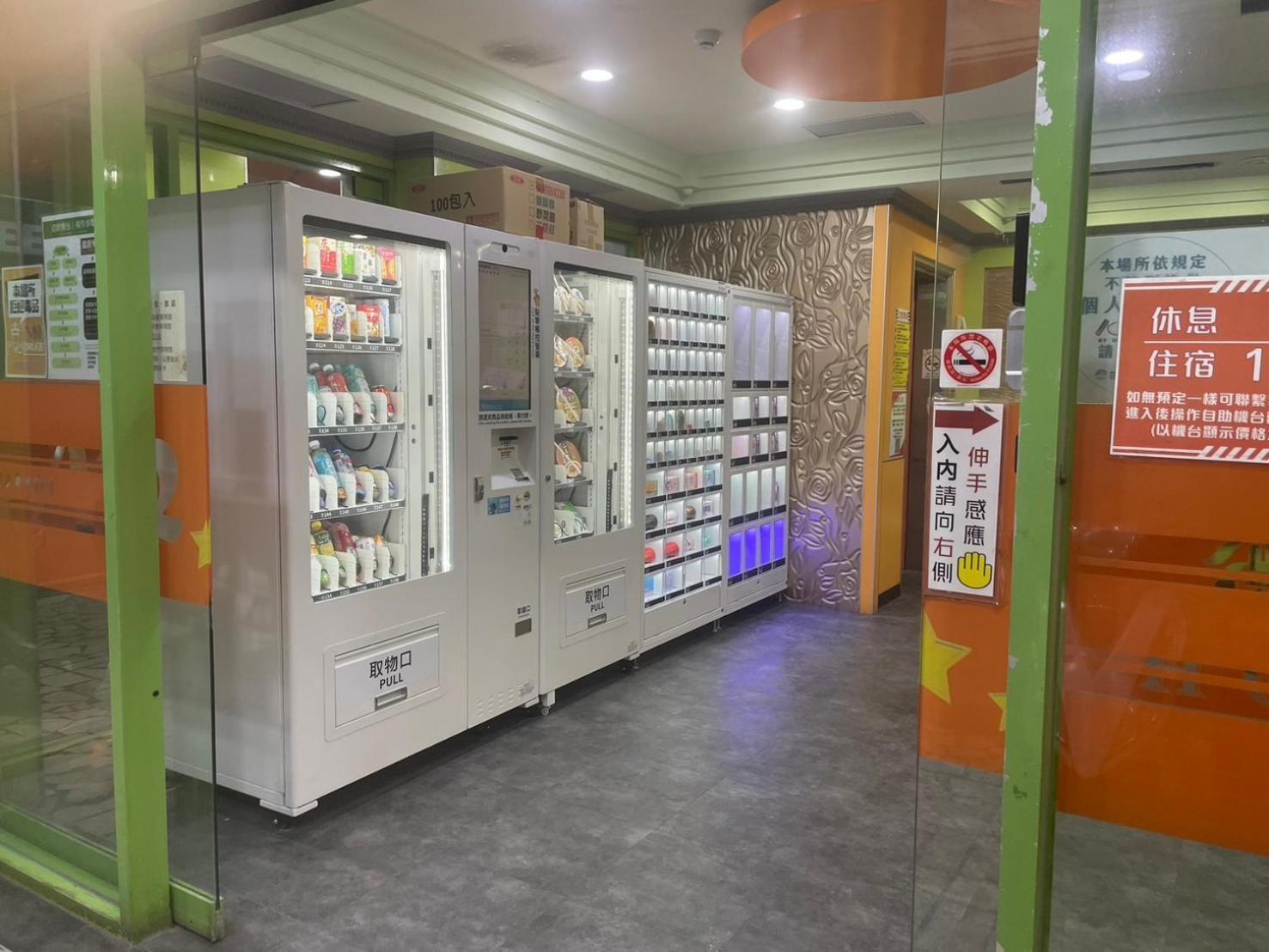 A22 Wei Lu Hotel Zhongli Εξωτερικό φωτογραφία