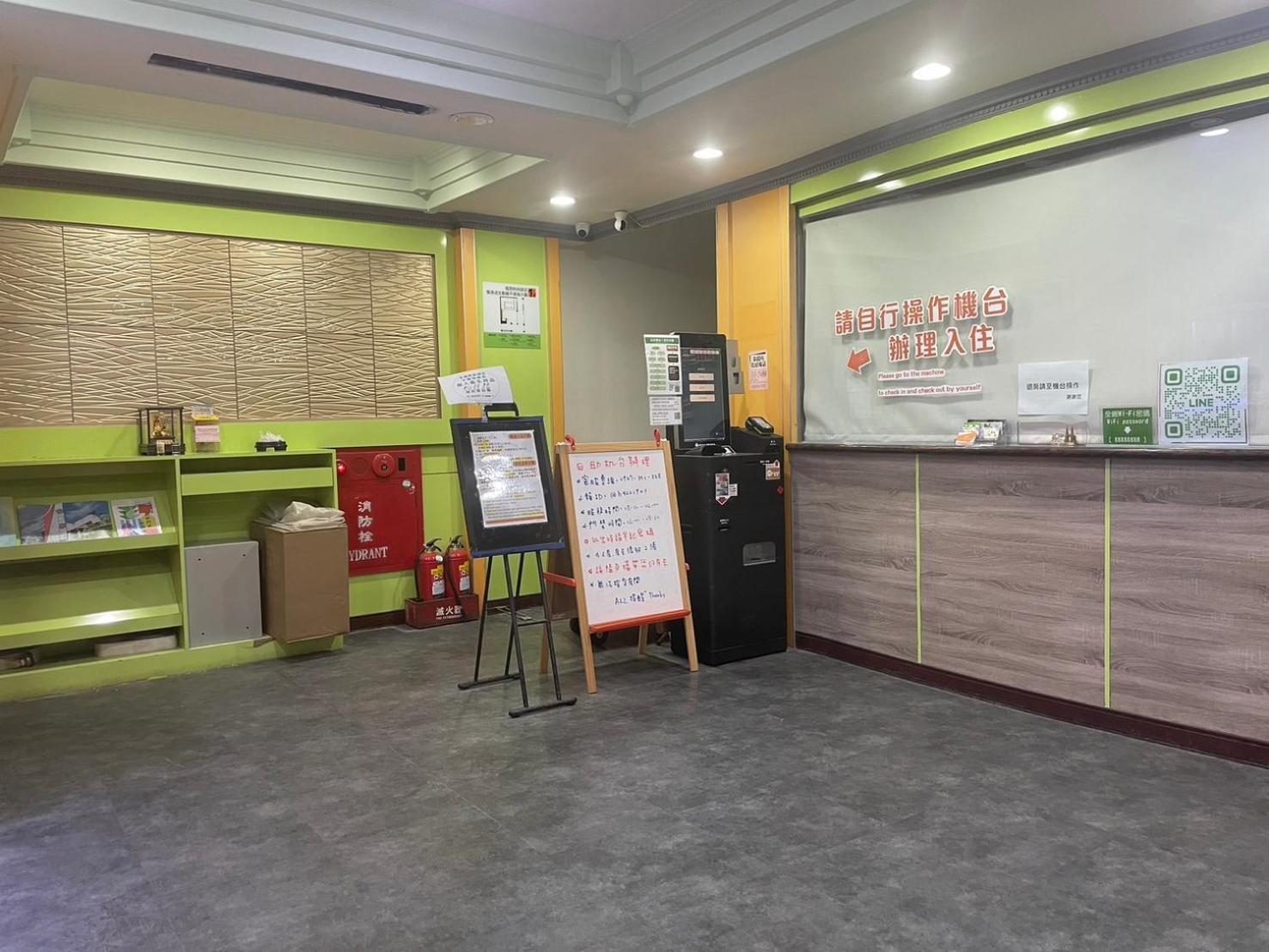 A22 Wei Lu Hotel Zhongli Εξωτερικό φωτογραφία