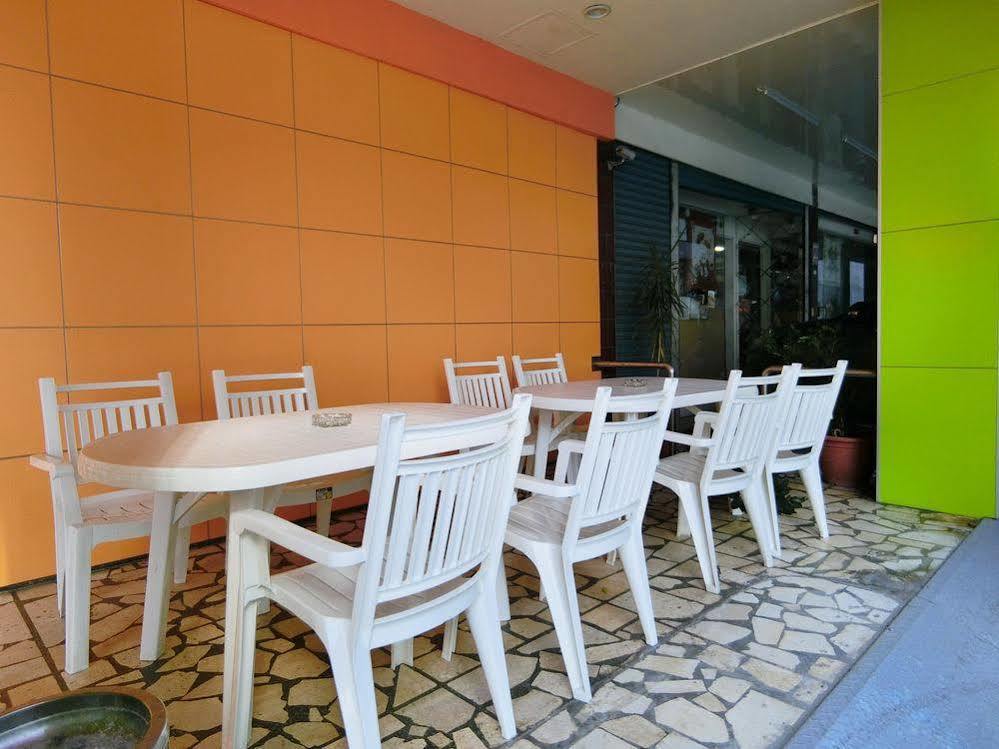 A22 Wei Lu Hotel Zhongli Εξωτερικό φωτογραφία