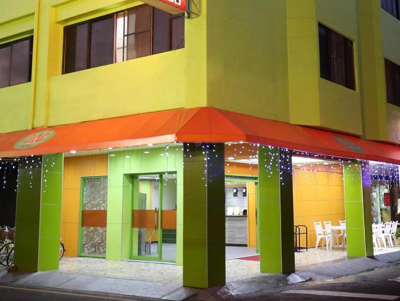 A22 Wei Lu Hotel Zhongli Εξωτερικό φωτογραφία